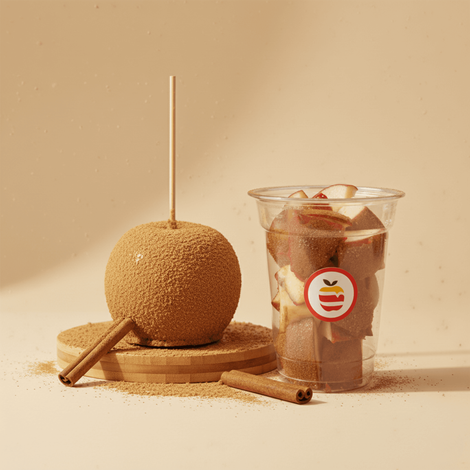 APLLO Canela Passion - Canela aromática